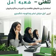 کارشناس فروش تلفنی