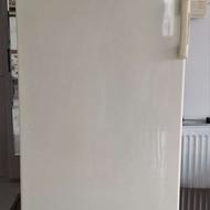 فریزر ارج مدل 6405 بسیار تمیز