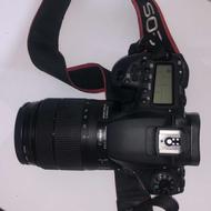 دوربین کنون 90D