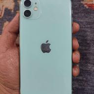 آیفون 11 نرمال در حد نو 128