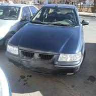 سمند مدل 90 lx