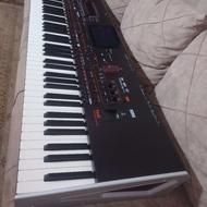 کیبوردpa4xارنجر شش اکتاو