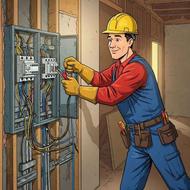 برقکار ساختمان