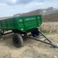 تریلی کارخانه صفر کارنکرده