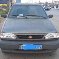 فروش پراید نوک مدادی مدل90