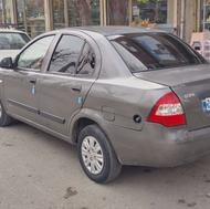 تیبا 94 دوگانه کارخانه