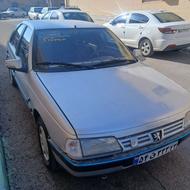 405 نقره ای 91