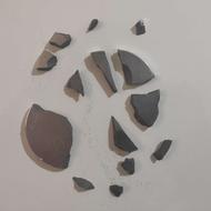 آهنربای نئودیمیوم دیسکی شکسته