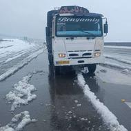 خاور بادسان 8تن باری چوبی مدل 79 در شیراز