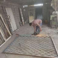 خرید فروش درب پنجره مصرفی دست دوم