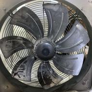 فن صنعتی دائم‌کار دمنده 50 سانتی فریم 60 ‌