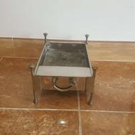 منقل استیل سنگین وزن