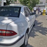 سمند مدل 99 بی رنگ