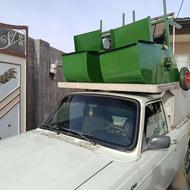 یونجه خردکن و آسیاب جو و گندوم و غلات ویونجه خوردکن