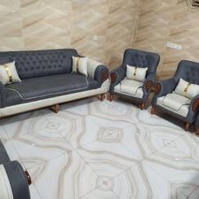 مبل گالستین مبلمان راحتی هیراد