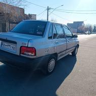 پراید 87 دوگانه فابریک