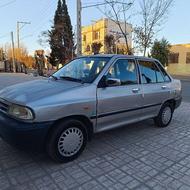 پراید 87 دوگانه فابریک