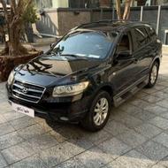 هیوندای سانتافه (iX45) 2008 مشکی