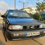 پراید 1383 بیرنگ