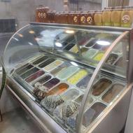 تاپینگ بستنی 16لگنه با قیمت استثنایی