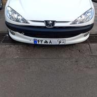 پژو206درحدصفر