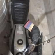 سلام موتور خوب سالم بیمه ندارد