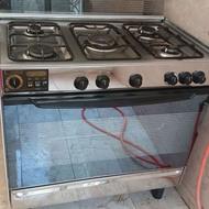 گاز آشپزخانه