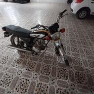 موتور باک مشکلی زرد86