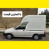 جابجایی اسباب با پراید وانت | سریع، مطمئن، منصفانه