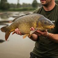 فروش ماهی کپور طلایی استخری