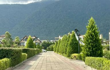 فروش زمین 266 متر در جاده دو هزار