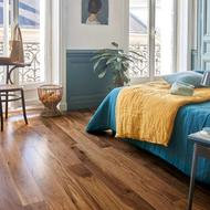 پارکت لمینت دست دوم در حد نو