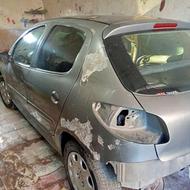 خریدار خودروی تصادفی شما