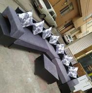 مبل گالستین مبلمان راحتی آنام