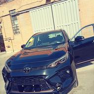 تویوتا وایلندر 2025