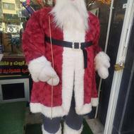 بابانوئل سایز بزرگ کیفیت عالی