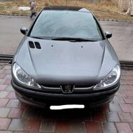 پژو 206 تیپ دو