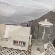 اسیاب و ابمیوه گیری ومخلوط کن