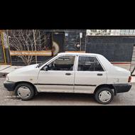 پراید مدل 94 se تمام فول