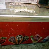 اسپرسو ساز خانگی و یخچال بستنی