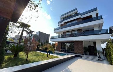 ویلا 600 متری در ولی آباد