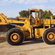 کاربا لودر درمعدن وماسه شویی