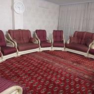 مبلمان راحتی پاسنگی .دوازده نفره