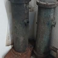 جک هیدرولیک / پنوماتیک