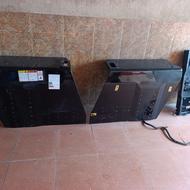 یک دست کامل کاپوت وبدنه باتمام قطعات 399