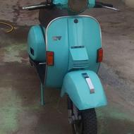 موتوروسپامزایده ایی دارای برگه امام وپلاک قدیم