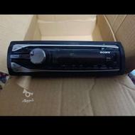 ضبط سونی چهارکانال و یک جفت باند نو سونیر