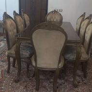 میز ناهار خوری