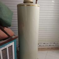 آبگرم کن سالم به خاطر کم بود جا بسیار عالی