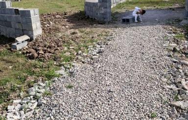 یک قطعه زمین 390 متری